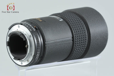 【中古】Nikon ニコン AF NIKKOR 180mm f/2.8 ED