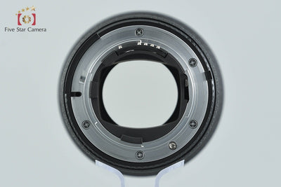 【中古】Nikon ニコン AF NIKKOR 180mm f/2.8 ED