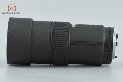【中古】Nikon ニコン AF NIKKOR 180mm f/2.8 ED