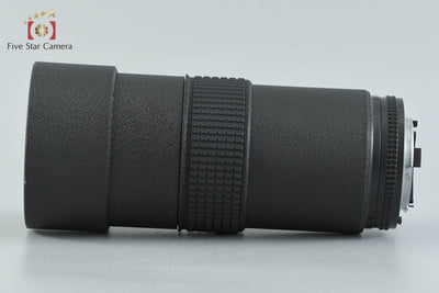 【中古】Nikon ニコン AF NIKKOR 180mm f/2.8 ED