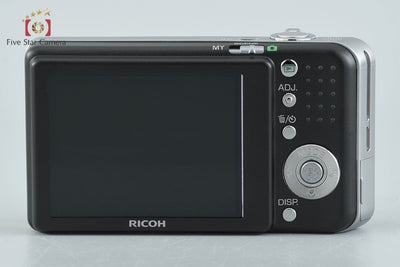 【中古】RICOH リコー Caplio R6 ブラック コンパクトデジタルカメラ