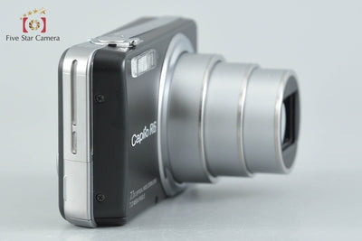 【中古】RICOH リコー Caplio R6 ブラック コンパクトデジタルカメラ