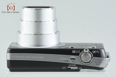 【中古】RICOH リコー Caplio R6 ブラック コンパクトデジタルカメラ