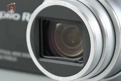 【中古】RICOH リコー Caplio R6 ブラック コンパクトデジタルカメラ