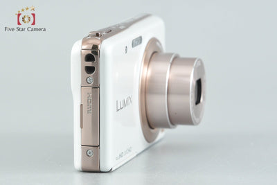 【中古】Panasonic パナソニック LUMIX DMC-FX80 ホワイト コンパクトデジタルカメラ
