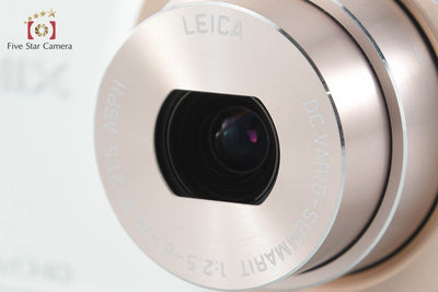 【中古】Panasonic パナソニック LUMIX DMC-FX80 ホワイト コンパクトデジタルカメラ