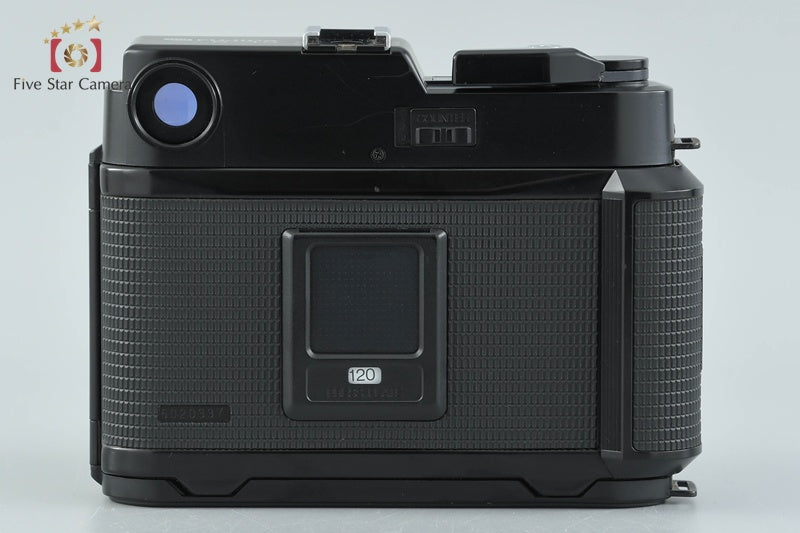 中古】FUJIFILM 富士フイルム FUJICA GS645W Professional 中判
