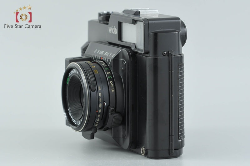 中古】FUJIFILM 富士フイルム FUJICA GS645W Professional 中判