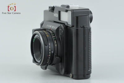 【中古】FUJIFILM 富士フイルム FUJICA GS645W Professional 中判フィルムカメラ