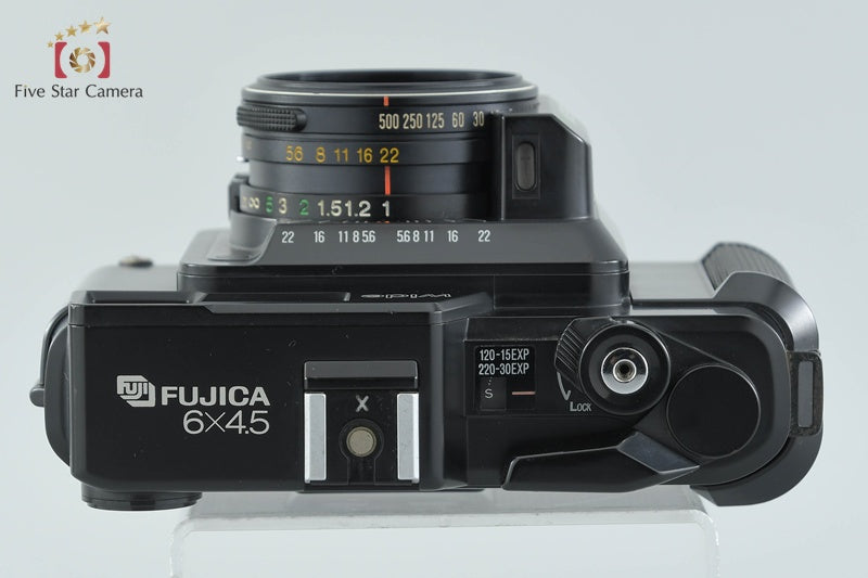 中古】FUJIFILM 富士フイルム FUJICA GS645W Professional 中判