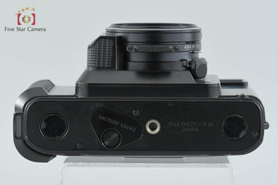 【中古】FUJIFILM 富士フイルム FUJICA GS645W Professional 中判フィルムカメラ
