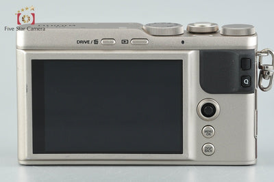 【中古】FUJIFILM 富士フイルム XF10 シャンパンゴールド コンパクトデジタルカメラ
