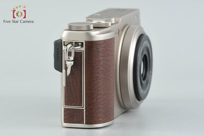 【中古】FUJIFILM 富士フイルム XF10 シャンパンゴールド コンパクトデジタルカメラ