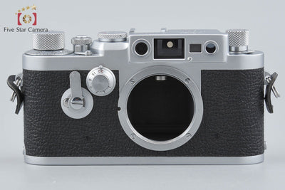 【中古】Leica ライカ IIIg レンジファインダーフィルムカメラ