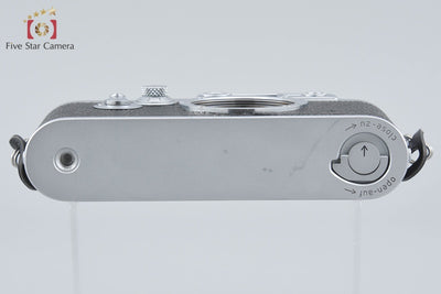 【中古】Leica ライカ IIIg レンジファインダーフィルムカメラ