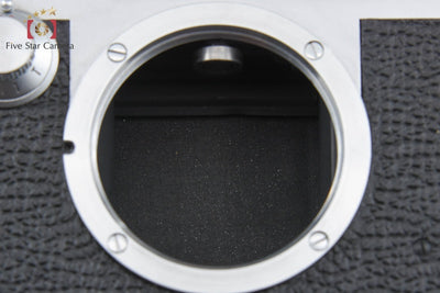 【中古】Leica ライカ IIIg レンジファインダーフィルムカメラ
