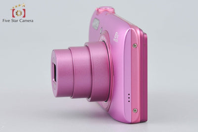 【中古】Nikon ニコン COOLPIX S3600 アザレアピンク コンパクトデジタルカメラ