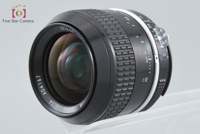 【中古】Nikon ニコン Ai NIKKOR 35mm f/1.4