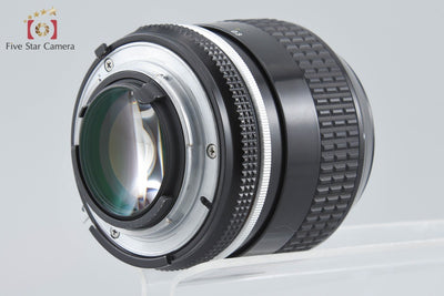 【中古】Nikon ニコン Ai NIKKOR 35mm f/1.4