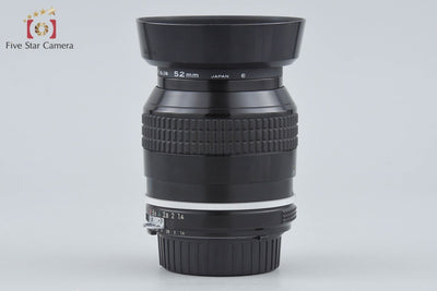 【中古】Nikon ニコン Ai NIKKOR 35mm f/1.4