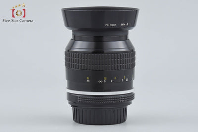 【中古】Nikon ニコン Ai NIKKOR 35mm f/1.4
