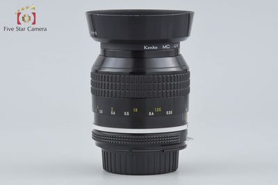 【中古】Nikon ニコン Ai NIKKOR 35mm f/1.4