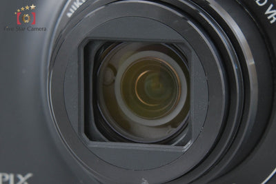 【中古】Nikon ニコン COOLPIX S8200 ノーブルブラック コンパクトデジタルカメラ