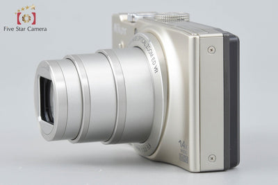 【中古】Nikon ニコン COOLPIX S8200 プラチナシルバー コンパクトデジタルカメラ