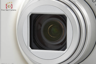 【中古】Nikon ニコン COOLPIX S8200 プラチナシルバー コンパクトデジタルカメラ