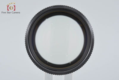 【中古】Canon キヤノン New FD 85mm f/1.2 L