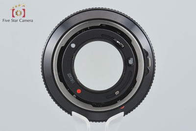 【中古】Canon キヤノン New FD 85mm f/1.2 L