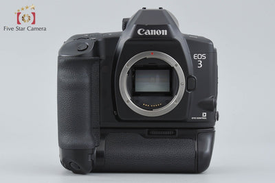 【中古】Canon キヤノン EOS 3 フィルム一眼レフカメラ