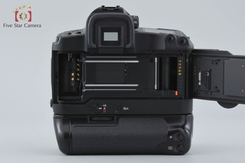 中古】Canon キヤノン EOS 3 フィルム一眼レフカメラ – Five Star