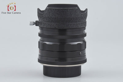 【中古】Voigtlander フォクトレンダー ULTRON 28mm f/1.9 Aspherical ブラック L39 ライカスクリューマウント