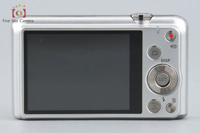 【中古】Casio カシオ EXILIM EX-Z880 シルバー コンパクトデジタルカメラ
