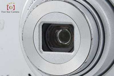 【中古】Nikon ニコン COOLPIX S3700 シルバー コンパクトデジタルカメラ