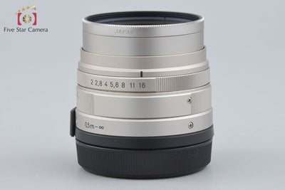 【中古】CONTAX コンタックス Carl Zeiss Planar 45mm f/2 T*