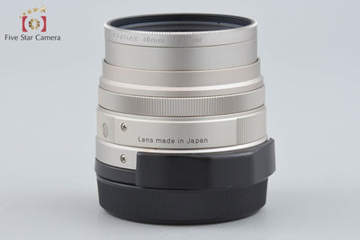 【中古】CONTAX コンタックス Carl Zeiss Planar 45mm f/2 T*