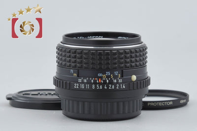 【中古】PENTAX ペンタックス SMC M 50mm f/1.4