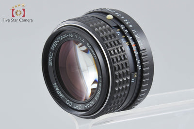 【中古】PENTAX ペンタックス SMC M 50mm f/1.4