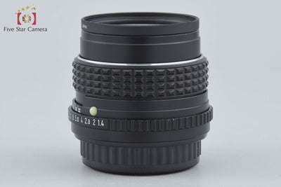 【中古】PENTAX ペンタックス SMC M 50mm f/1.4