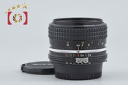 【中古】Nikon ニコン Ai NIKKOR 28mm f/2.8