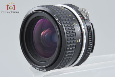 【中古】Nikon ニコン Ai NIKKOR 28mm f/2.8