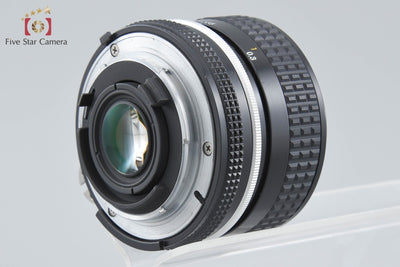 【中古】Nikon ニコン Ai NIKKOR 28mm f/2.8