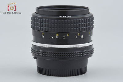 【中古】Nikon ニコン Ai NIKKOR 28mm f/2.8