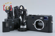 【中古】Leica ライカ M9-P レンジファインダーデジタルカメラ センサー交換済み