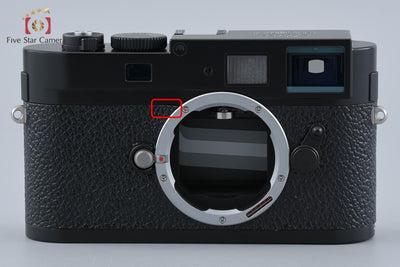 【中古】Leica ライカ M9-P レンジファインダーデジタルカメラ センサー交換済み