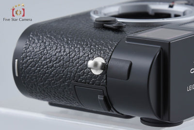 【中古】Leica ライカ M9-P レンジファインダーデジタルカメラ センサー交換済み