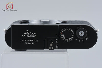 【中古】Leica ライカ M9-P レンジファインダーデジタルカメラ センサー交換済み