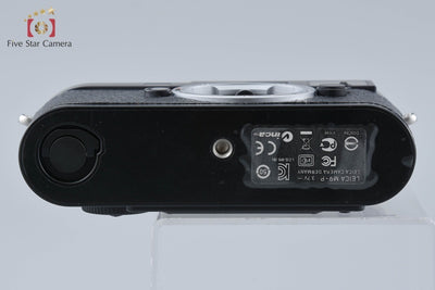 【中古】Leica ライカ M9-P レンジファインダーデジタルカメラ センサー交換済み